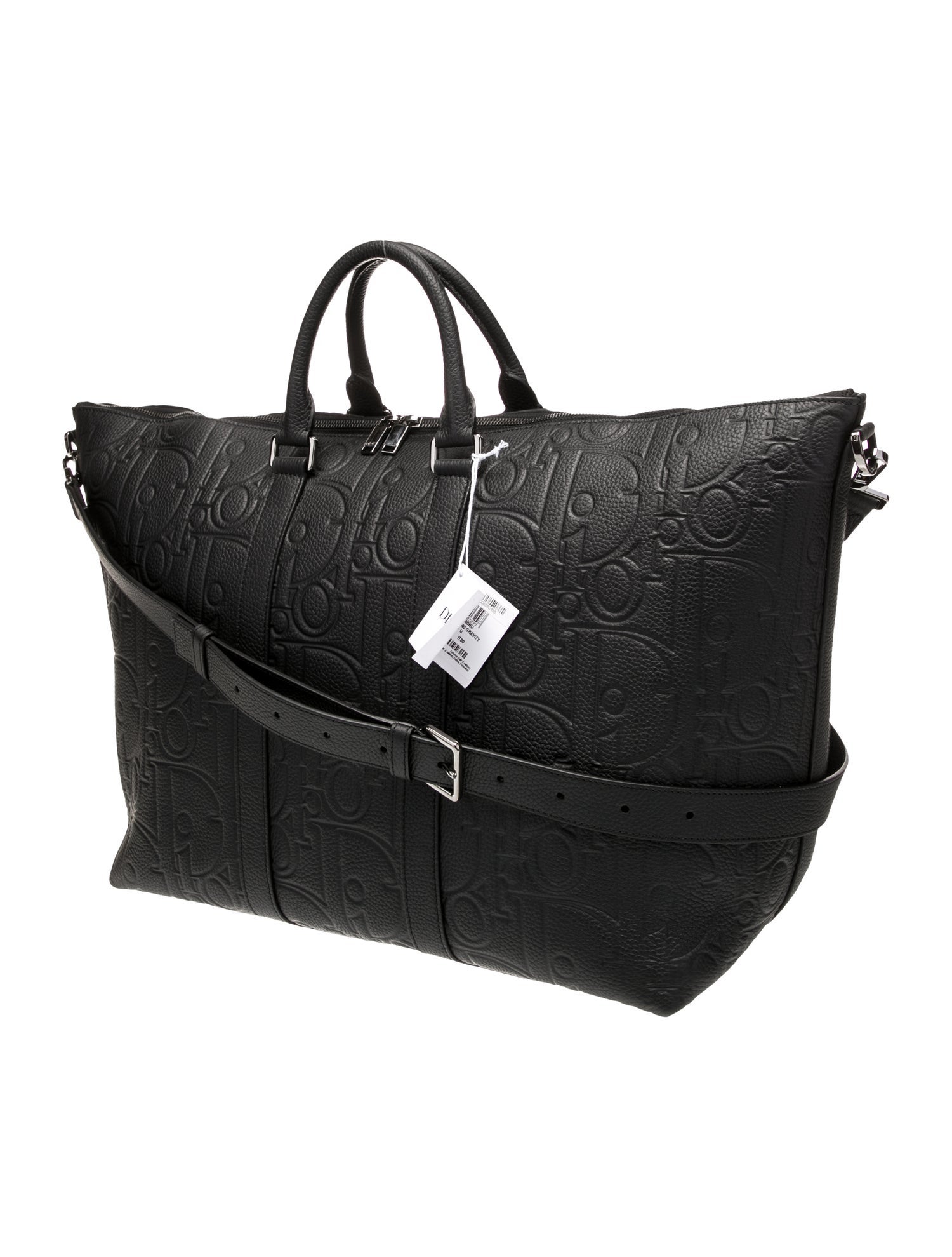 DIOR MEN Calfskin w/ Tags