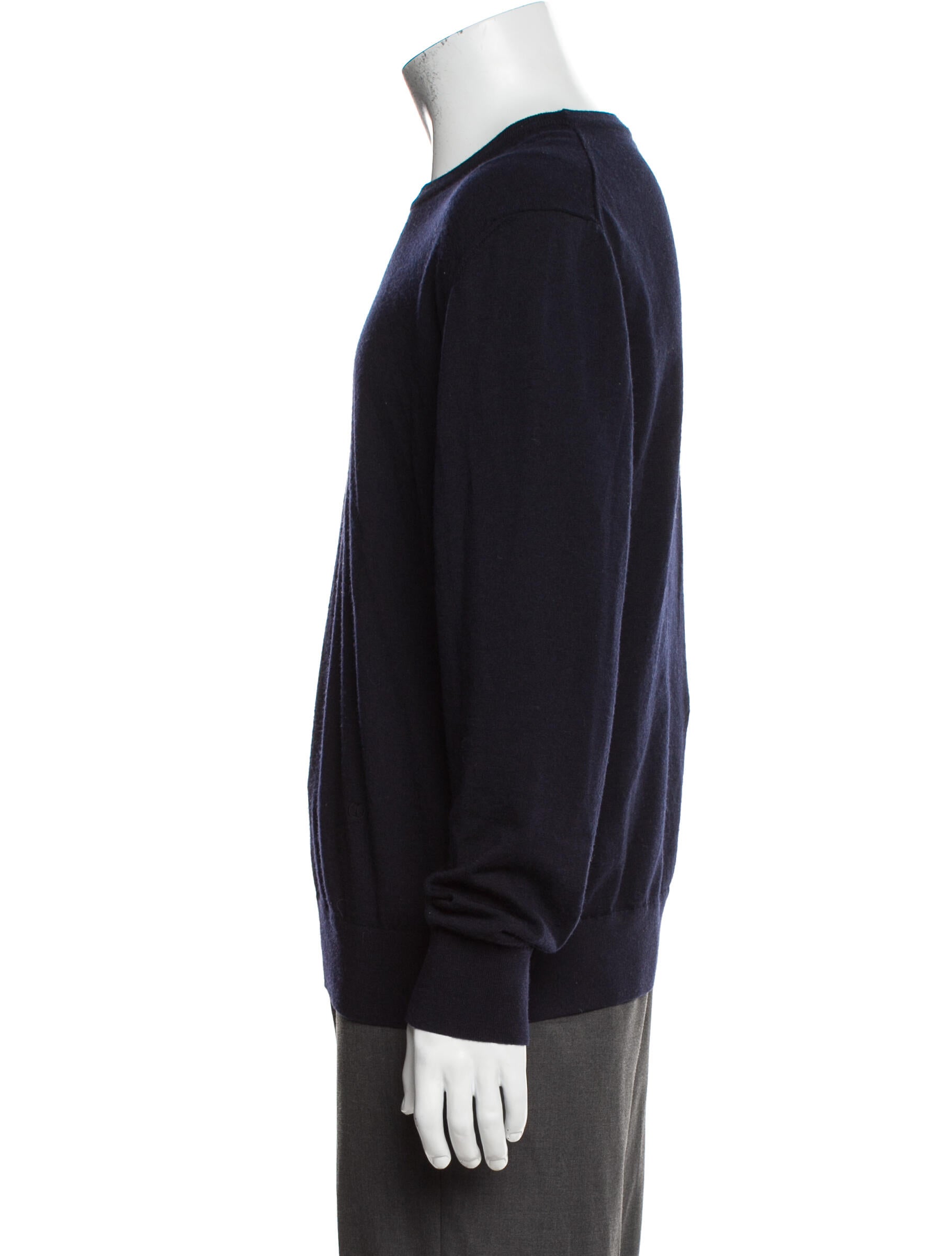 DIOR MEN 2022 Wool Pullover