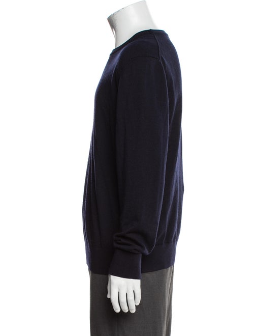 DIOR MEN 2022 Wool Pullover