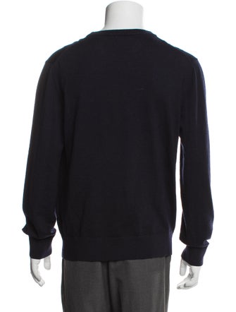 DIOR MEN 2022 Wool Pullover