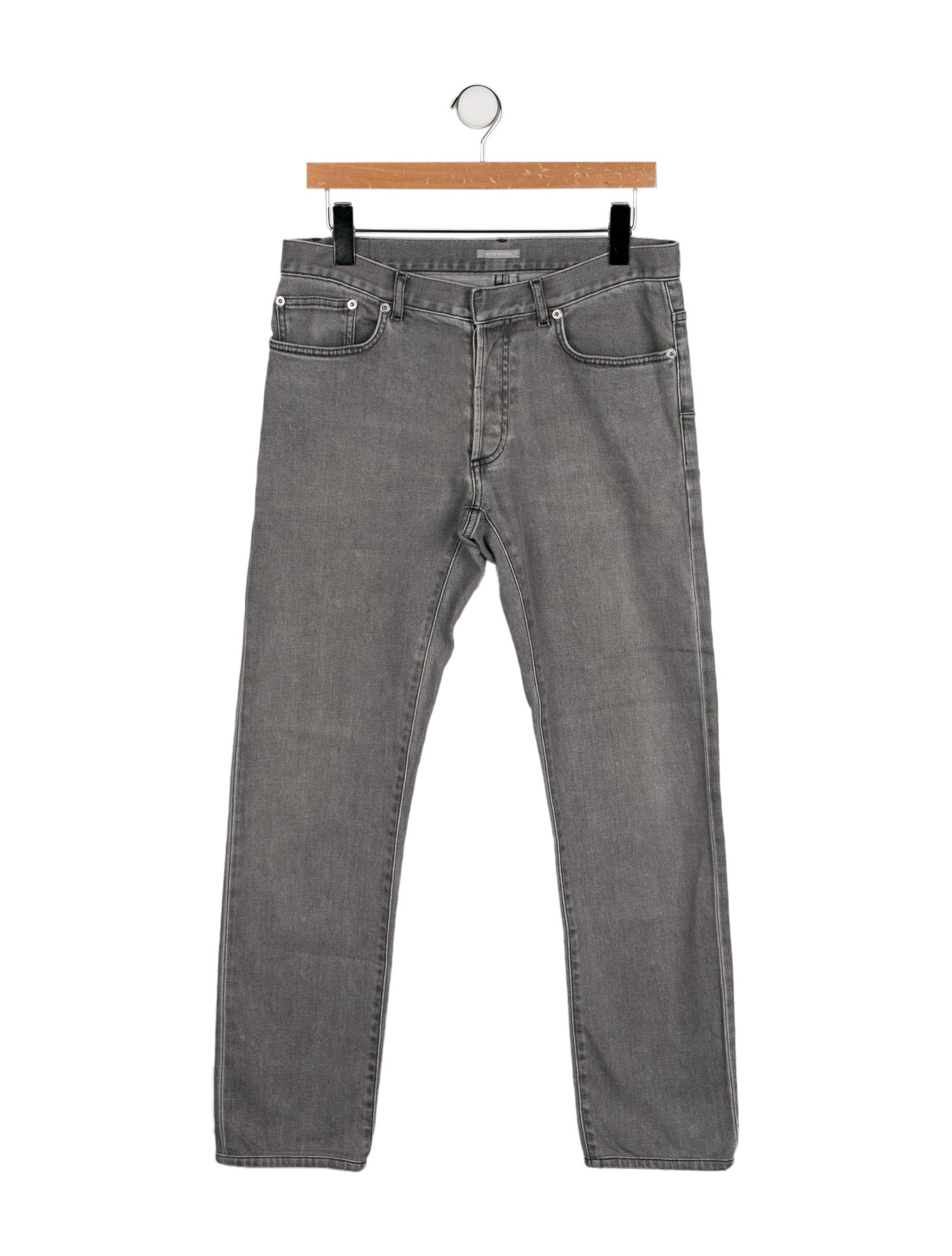 DIOR MEN 2018 Skinny Jeans