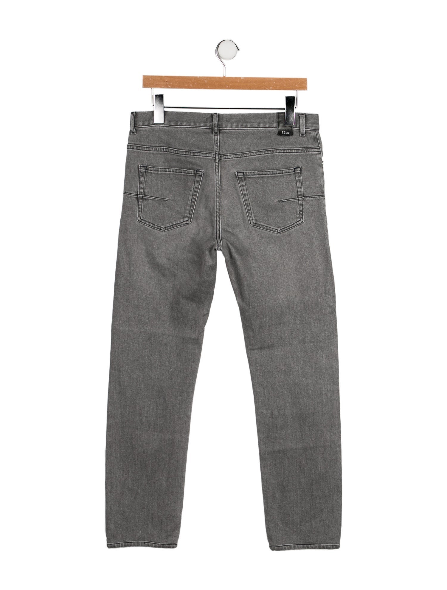 DIOR MEN 2018 Skinny Jeans