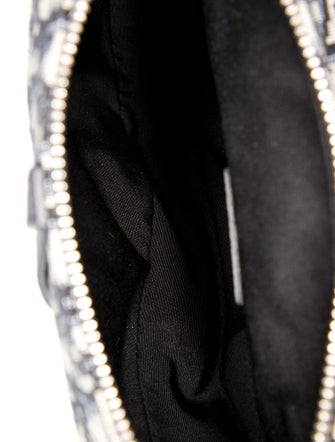 DIOR MEN Oblique Jacquard Christian Dior Saddle