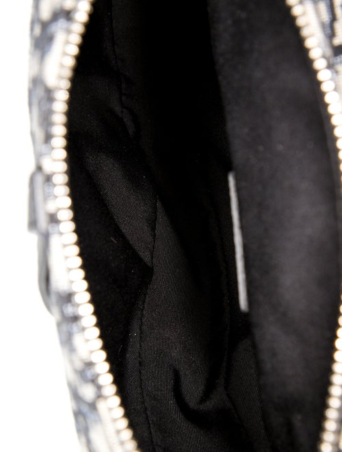 DIOR MEN Oblique Jacquard Christian Dior Saddle