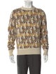 DIOR MEN 2021 Oblique Jacquard Pullover