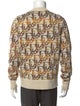DIOR MEN 2021 Oblique Jacquard Pullover