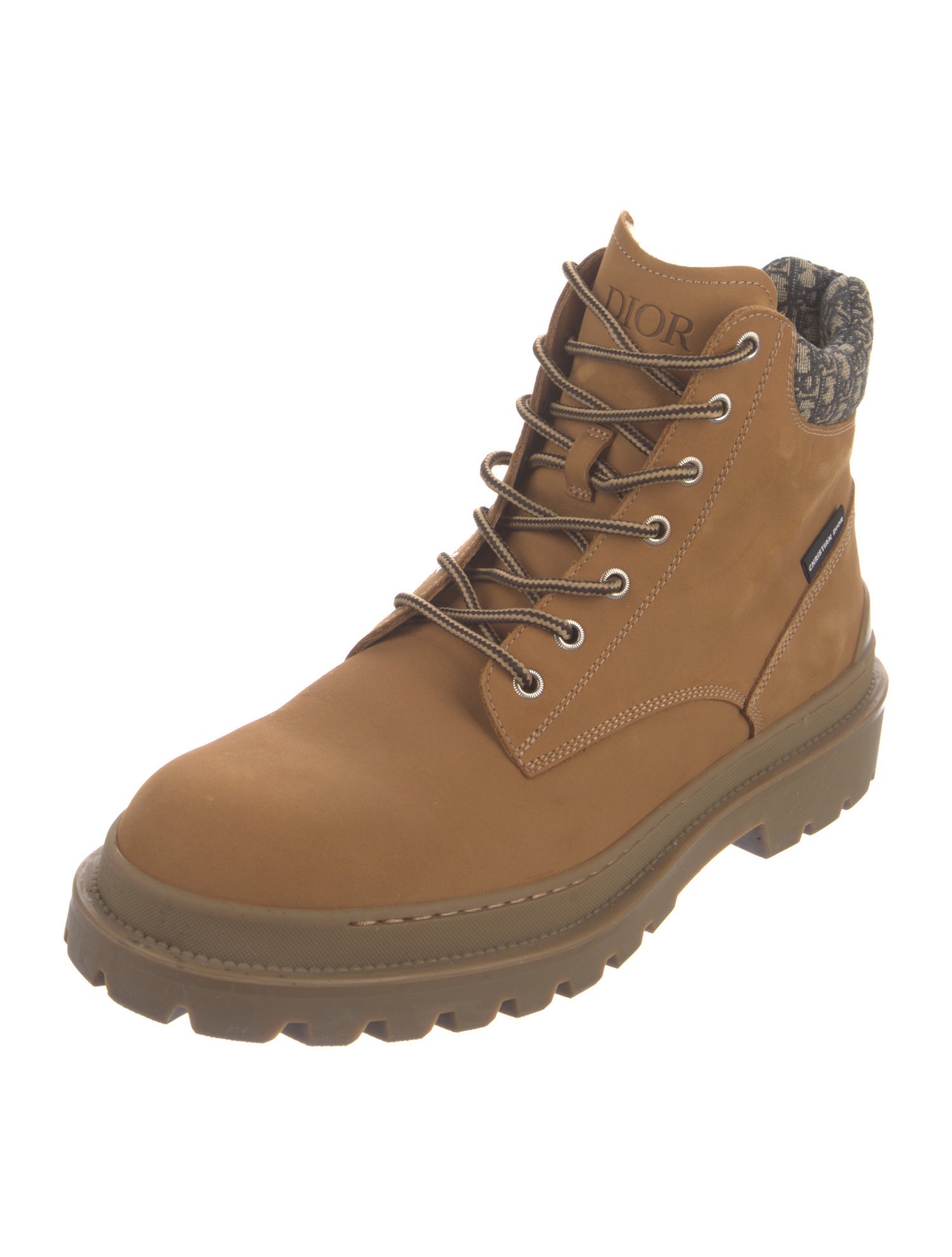 DIOR MEN Combat Boots