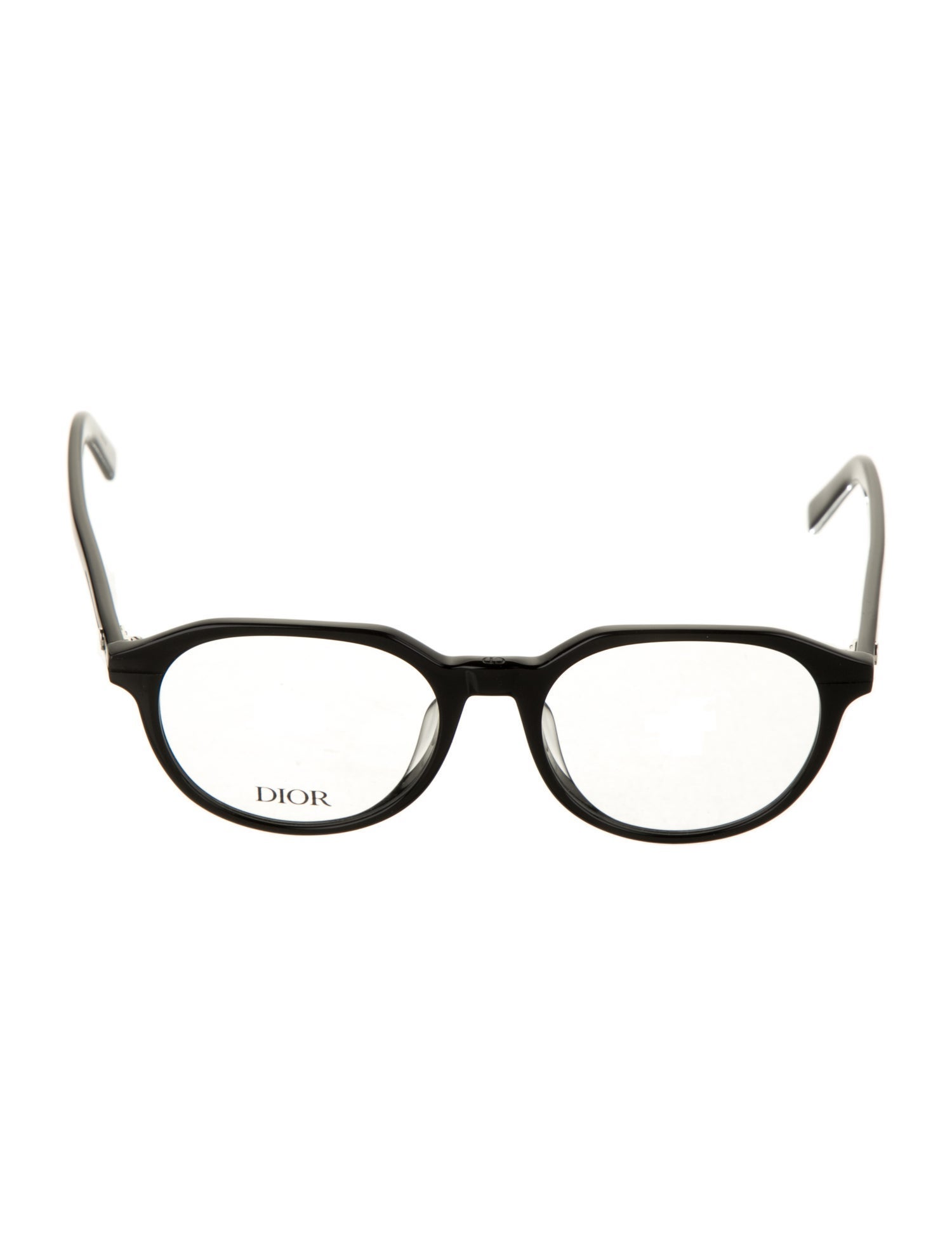 DIOR MEN Round Eyeglasses