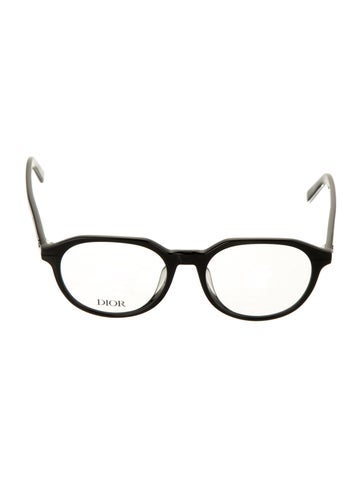 Dior MEN Eyeglasses Round