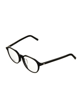 DIOR MEN Round Eyeglasses