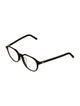 DIOR MEN Round Eyeglasses