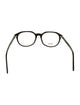 DIOR MEN Round Eyeglasses