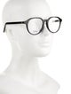 DIOR MEN Round Eyeglasses