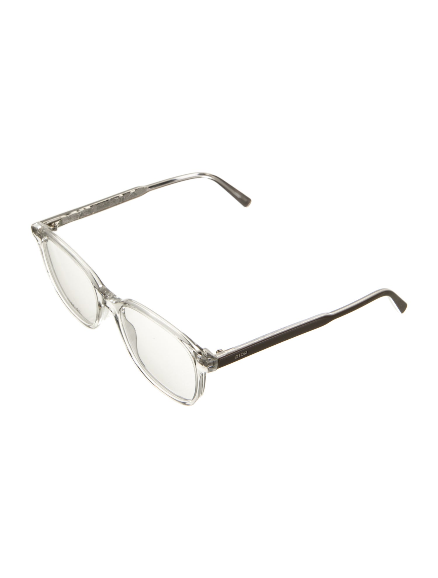 DIOR MEN Wayfarer Eyeglasses