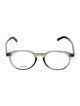 DIOR MEN Round Eyeglasses