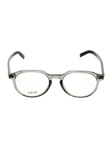 Dior MEN Eyeglasses Round