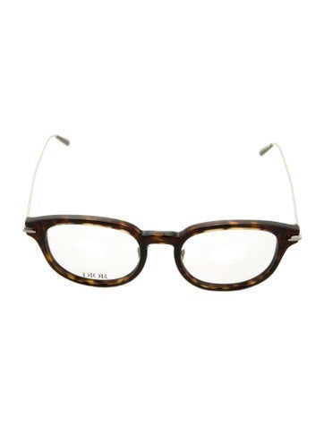 Dior MEN Eyeglasses Round