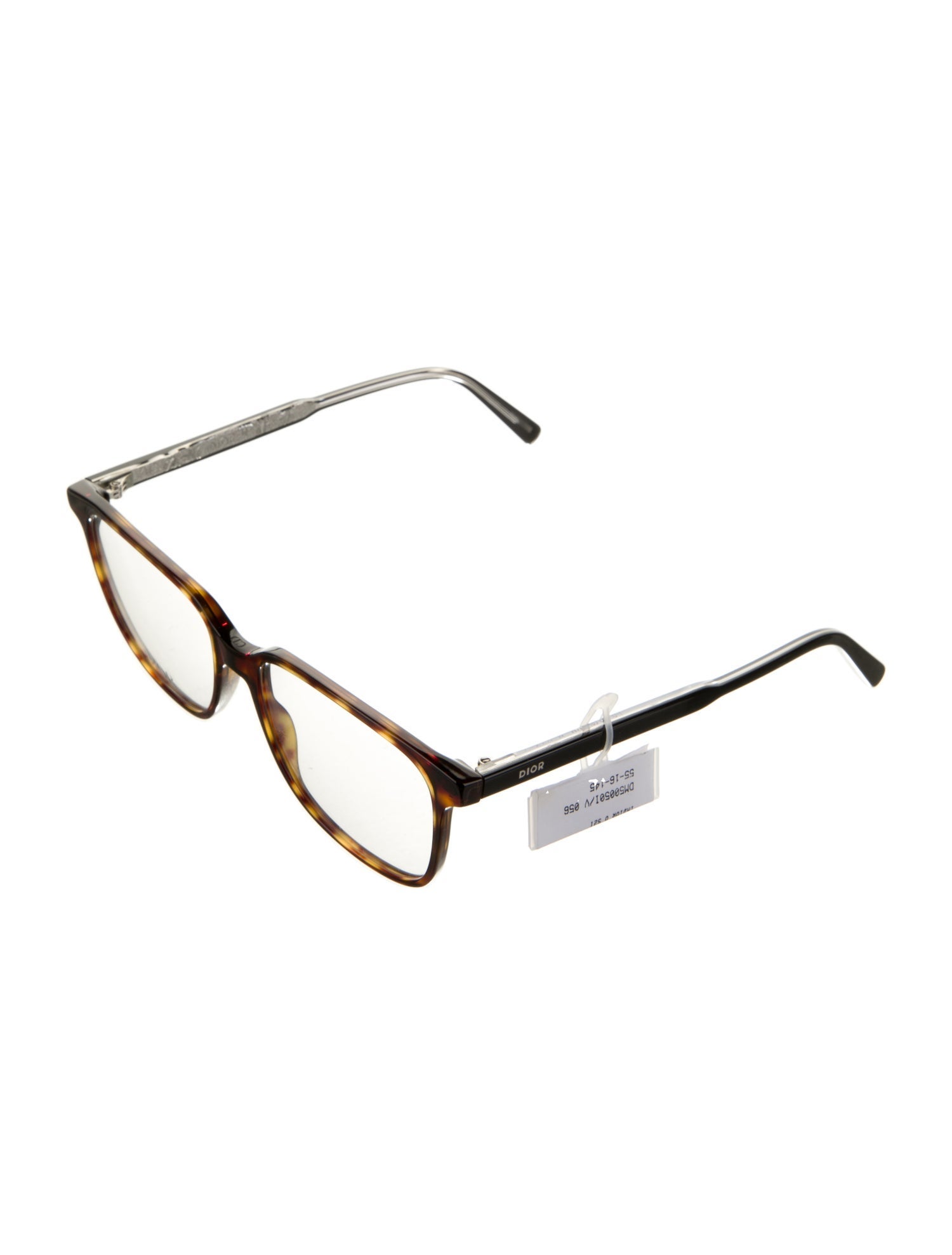 DIOR MEN Square Eyeglasses w/ Tags