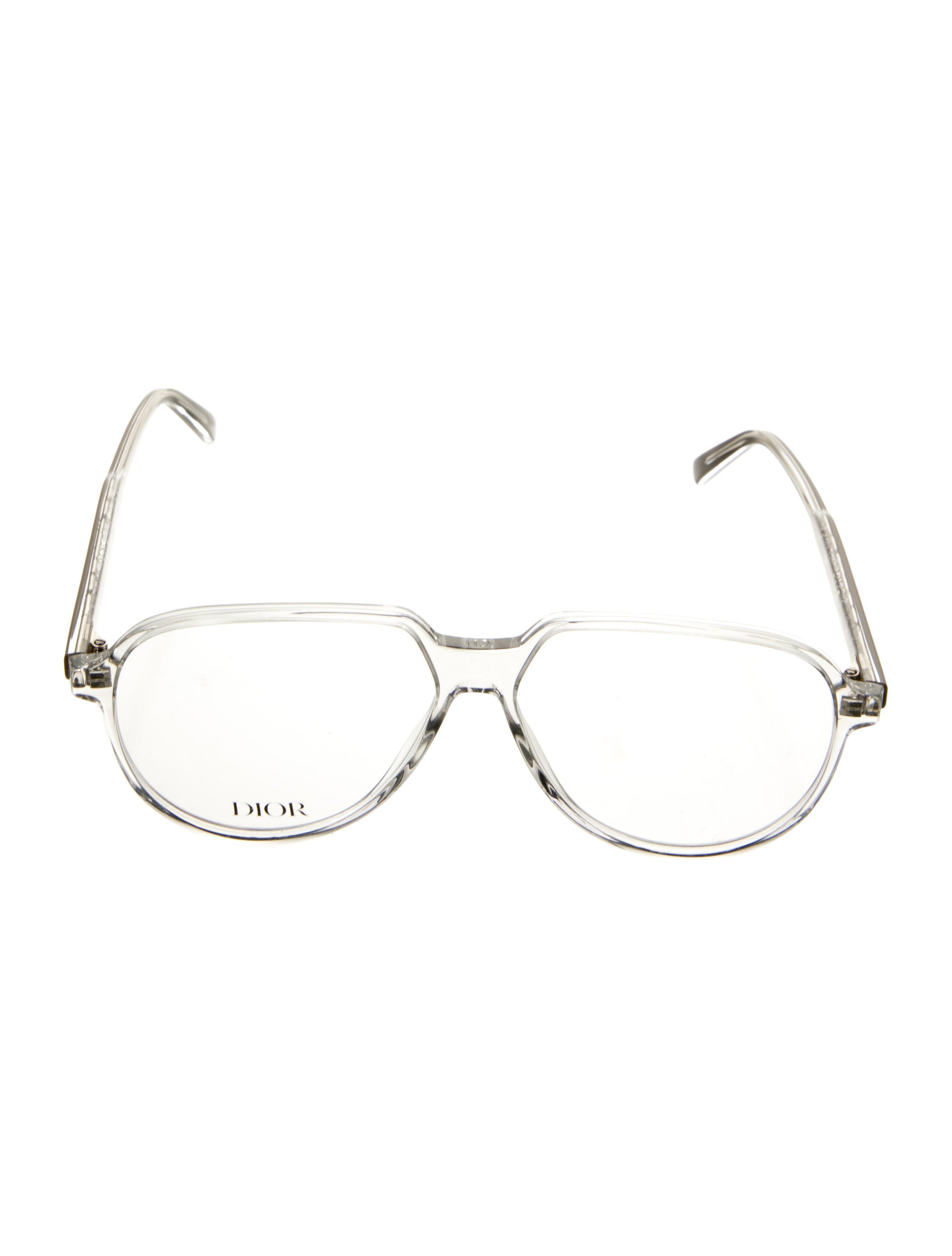 DIOR MEN Round Eyeglasses w/ Tags