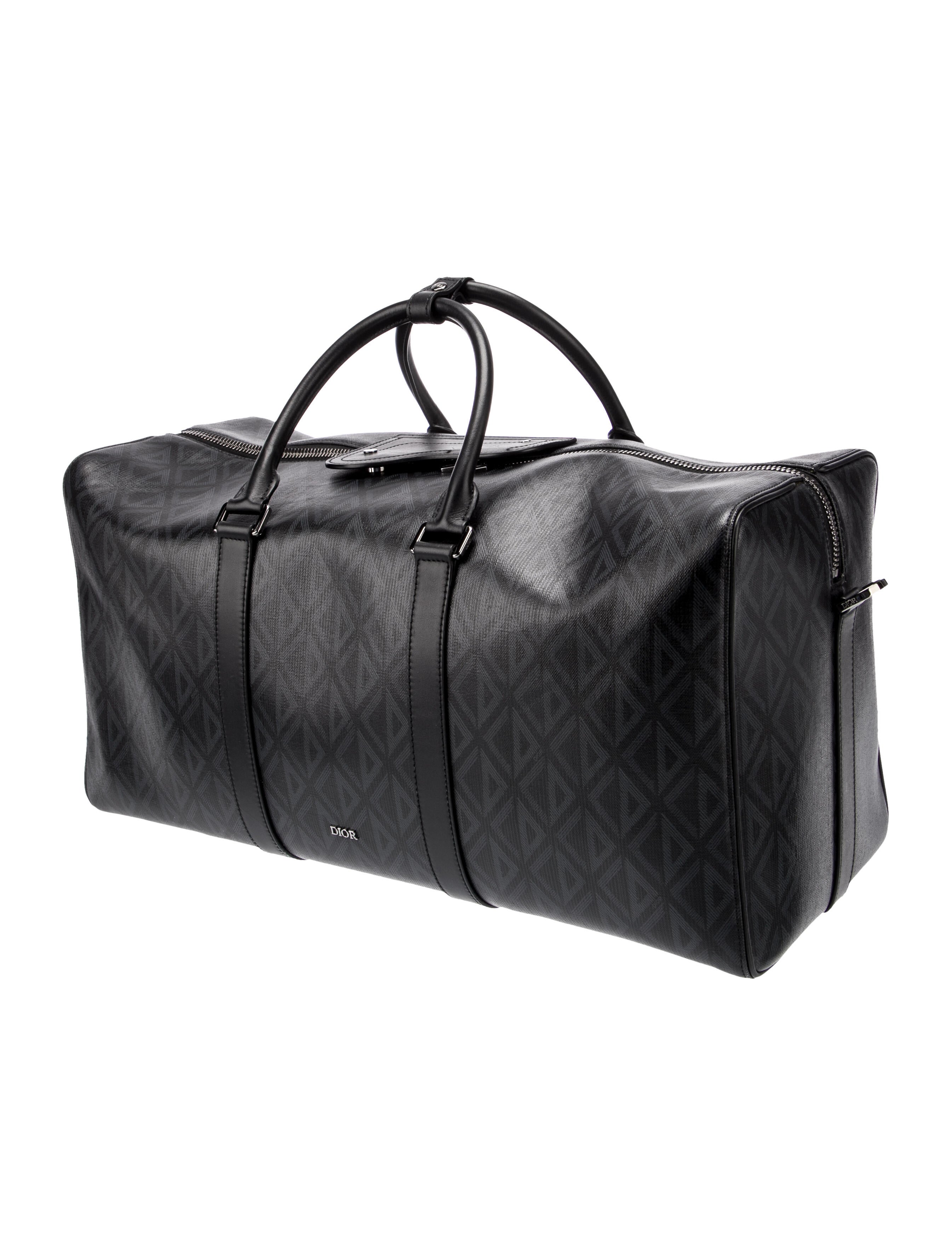 DIOR MEN CD Diamond Lingot