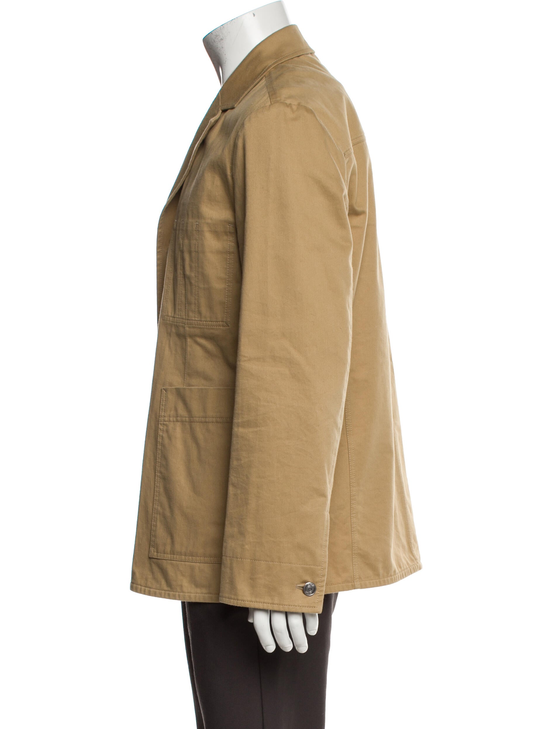 DIOR x Denim Tears 2023 Utility Jacket