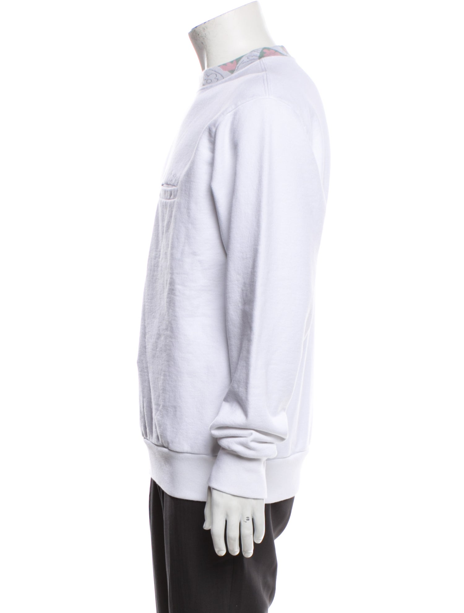 DIOR MEN 2023 Graphic Print Pullover