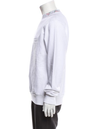 DIOR MEN 2023 Graphic Print Pullover