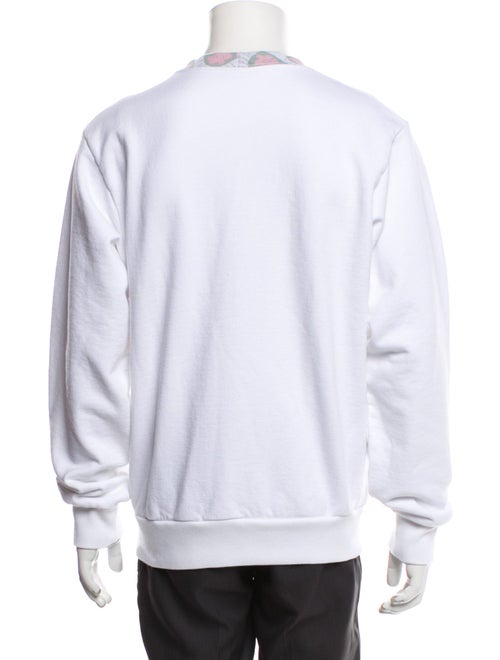 DIOR MEN 2023 Graphic Print Pullover