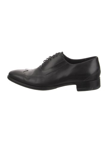 Dior MEN Oxfords Leather Us8, EU 41 | 8