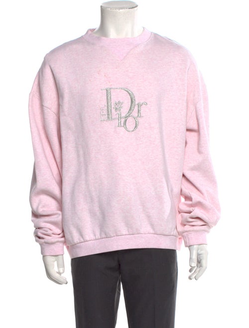 Dior x ERL 2023 Graphic Print Pullover