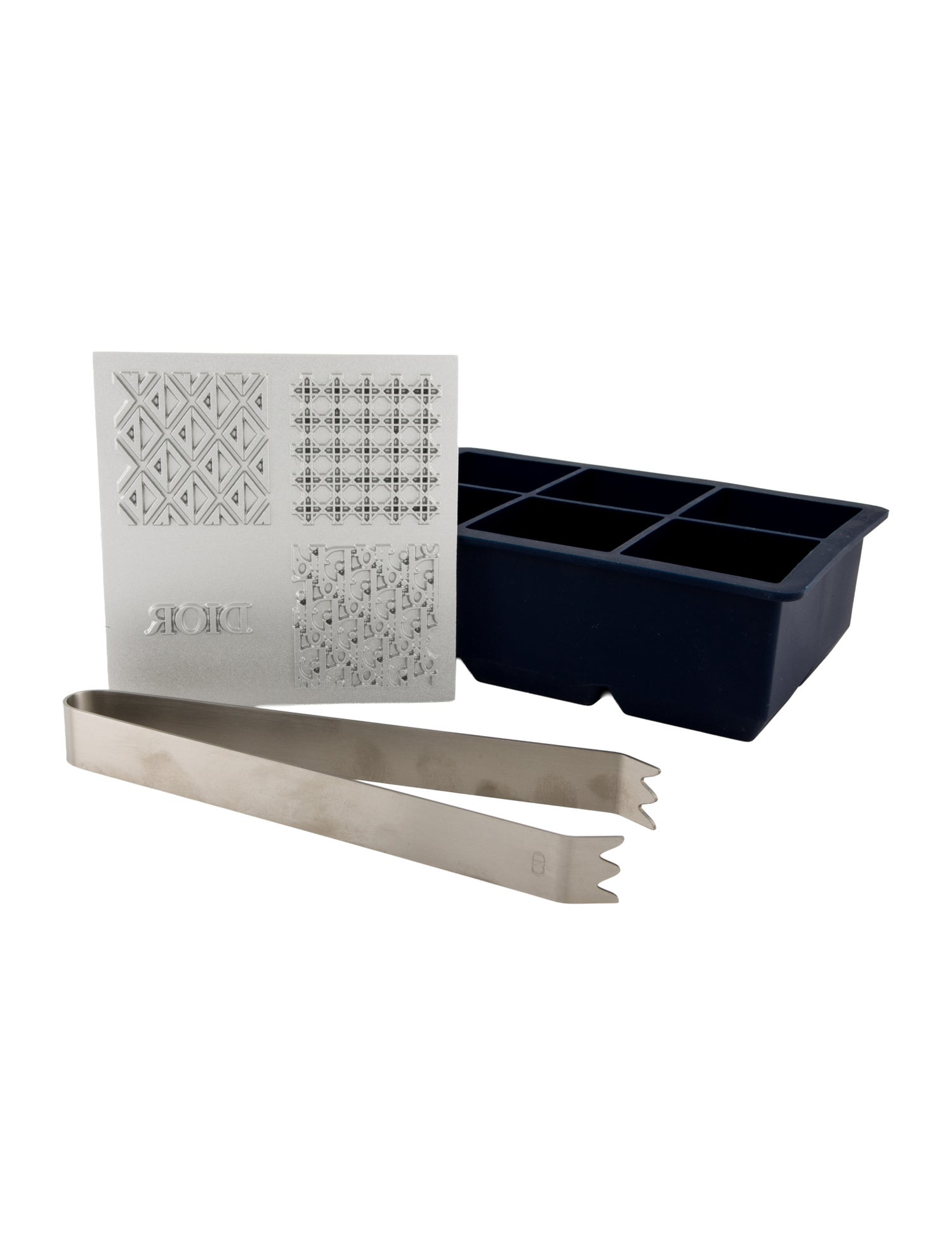 DIOR MEN Ice Cube Maker Set