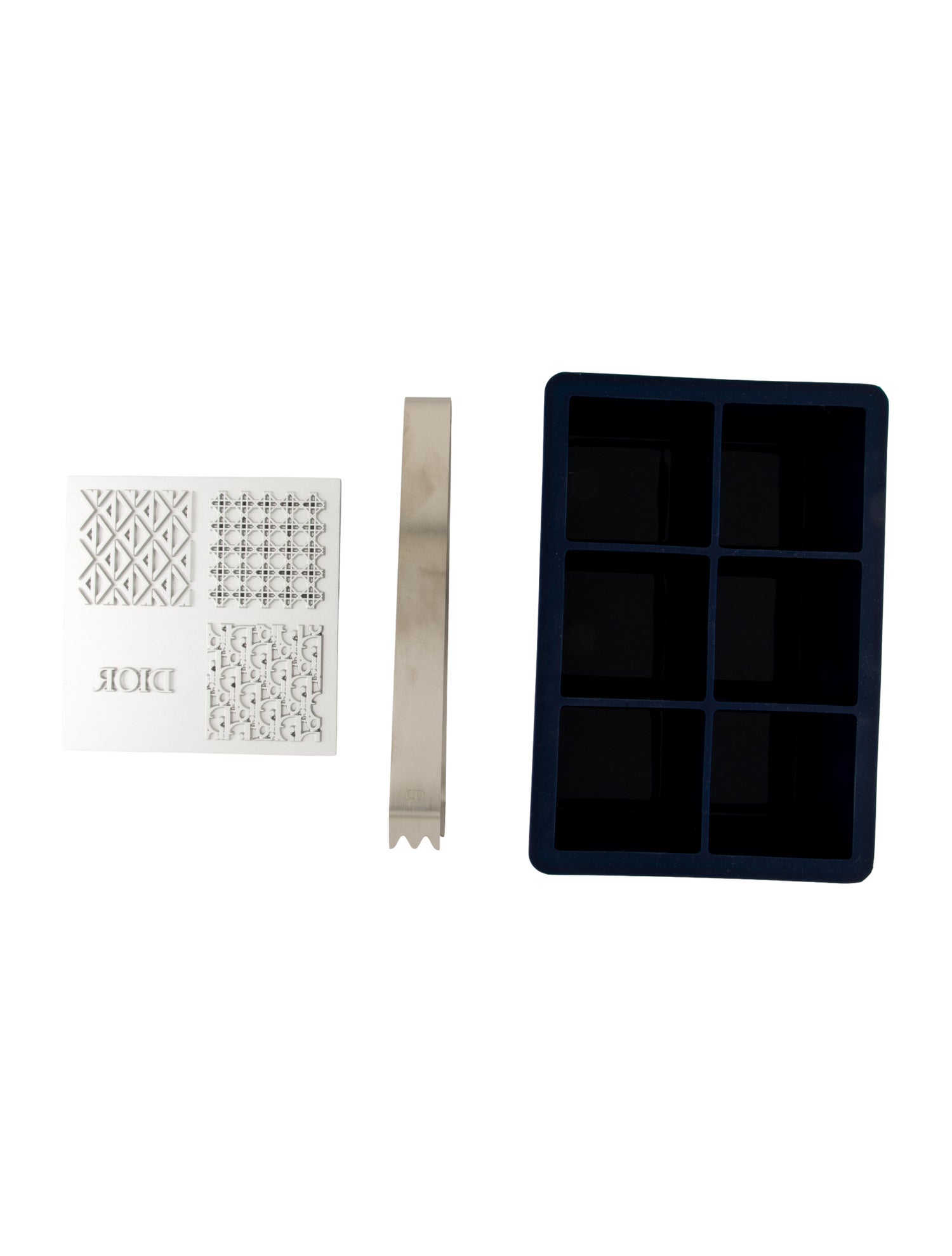 DIOR MEN Ice Cube Maker Set