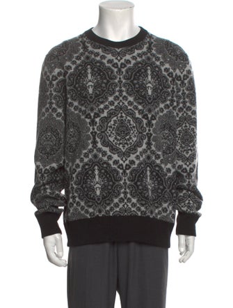 DIOR MEN 2022 Printed Pullover