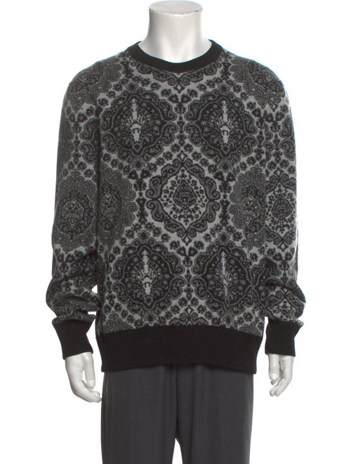 DIOR MEN 2022 Printed Pullover