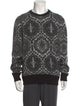 DIOR MEN 2022 Printed Pullover