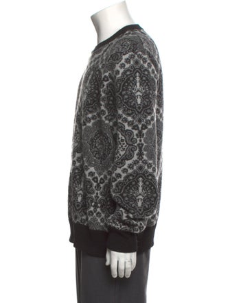 DIOR MEN 2022 Printed Pullover