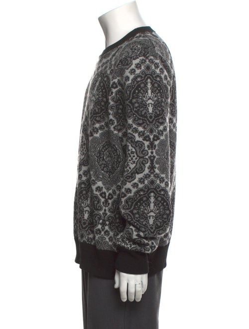 DIOR MEN 2022 Printed Pullover