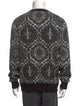DIOR MEN 2022 Printed Pullover