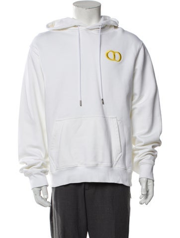 Dior MEN Sweatshirts & Hoodies 2021 CD Icon Logo Hoodie XXL