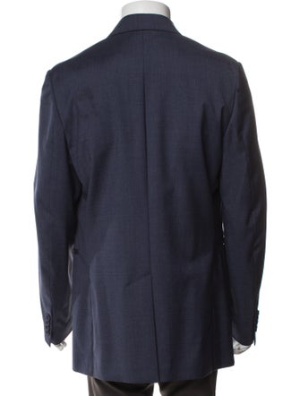 DIOR MEN 2021 Cannage Pattern Blazer