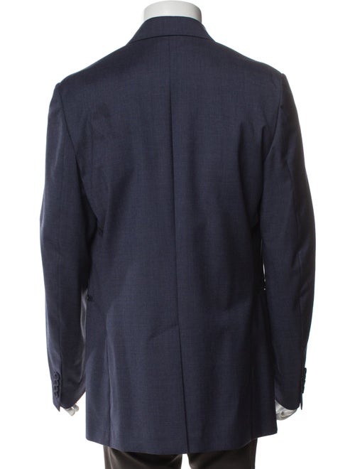 DIOR MEN 2021 Cannage Pattern Blazer