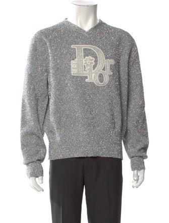 Dior x ERL 2023 Graphic Print Pullover
