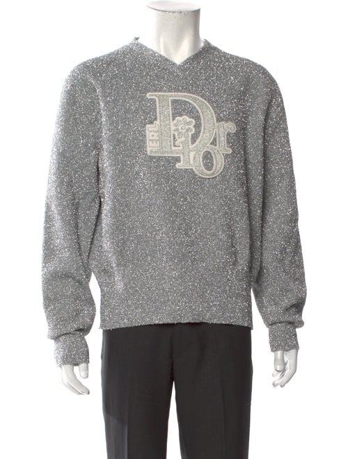 Dior x ERL 2023 Graphic Print Pullover
