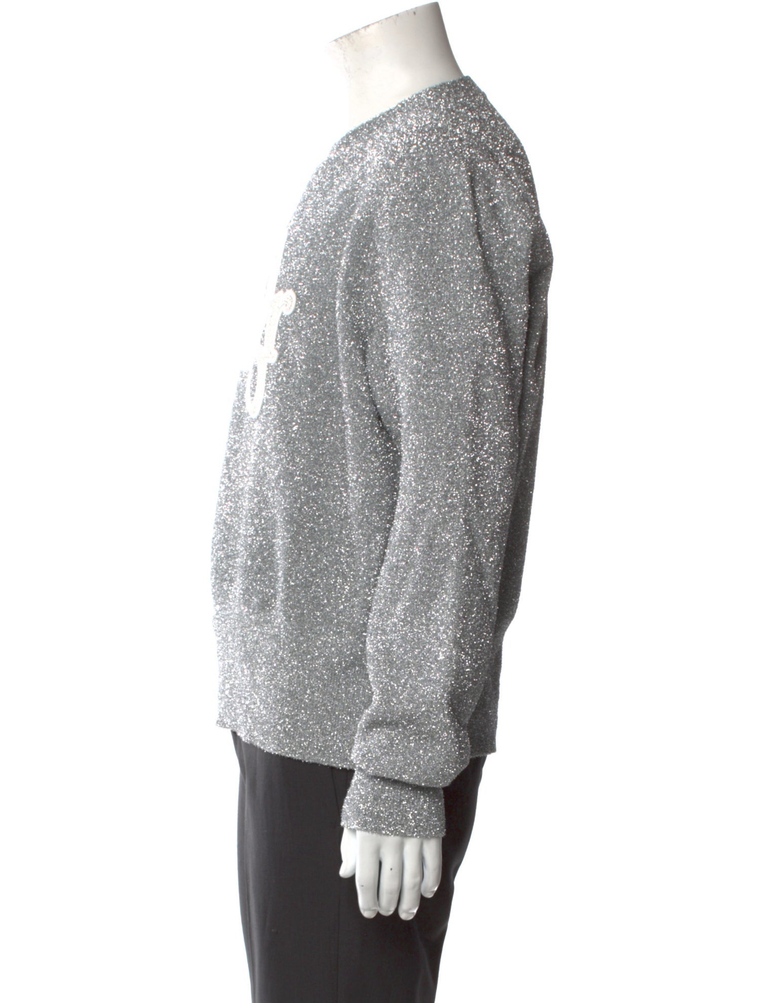 Dior x ERL 2023 Graphic Print Pullover