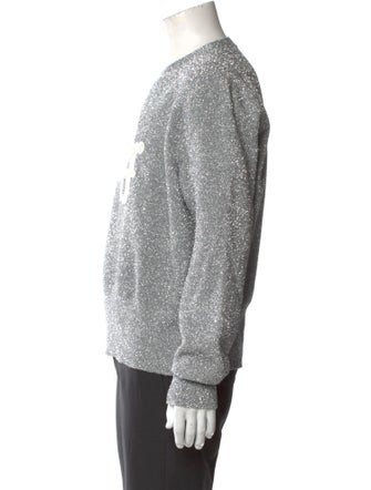 Dior x ERL 2023 Graphic Print Pullover