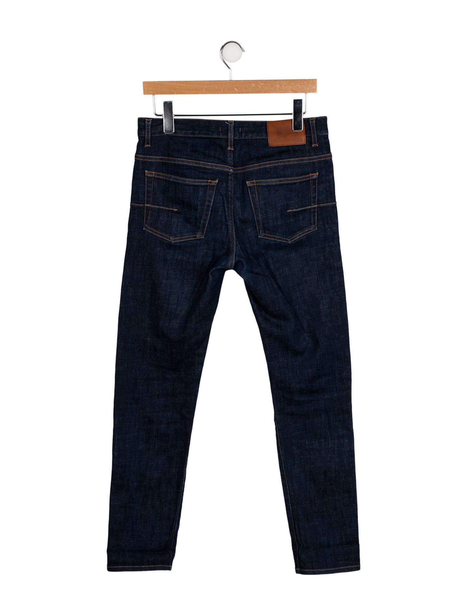 DIOR MEN 2021 Skinny Jeans