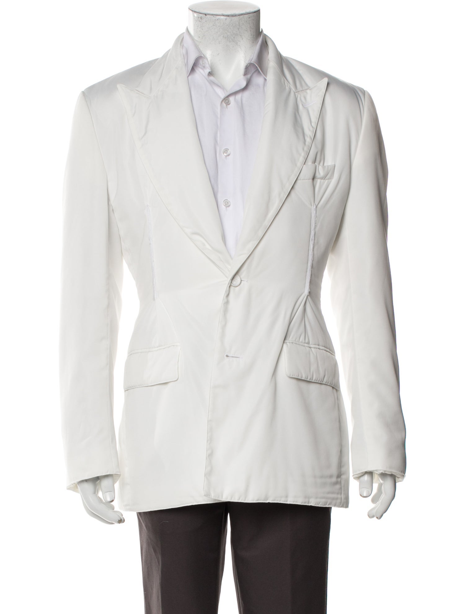 DIOR MEN 2023 Signature Logo Blazer