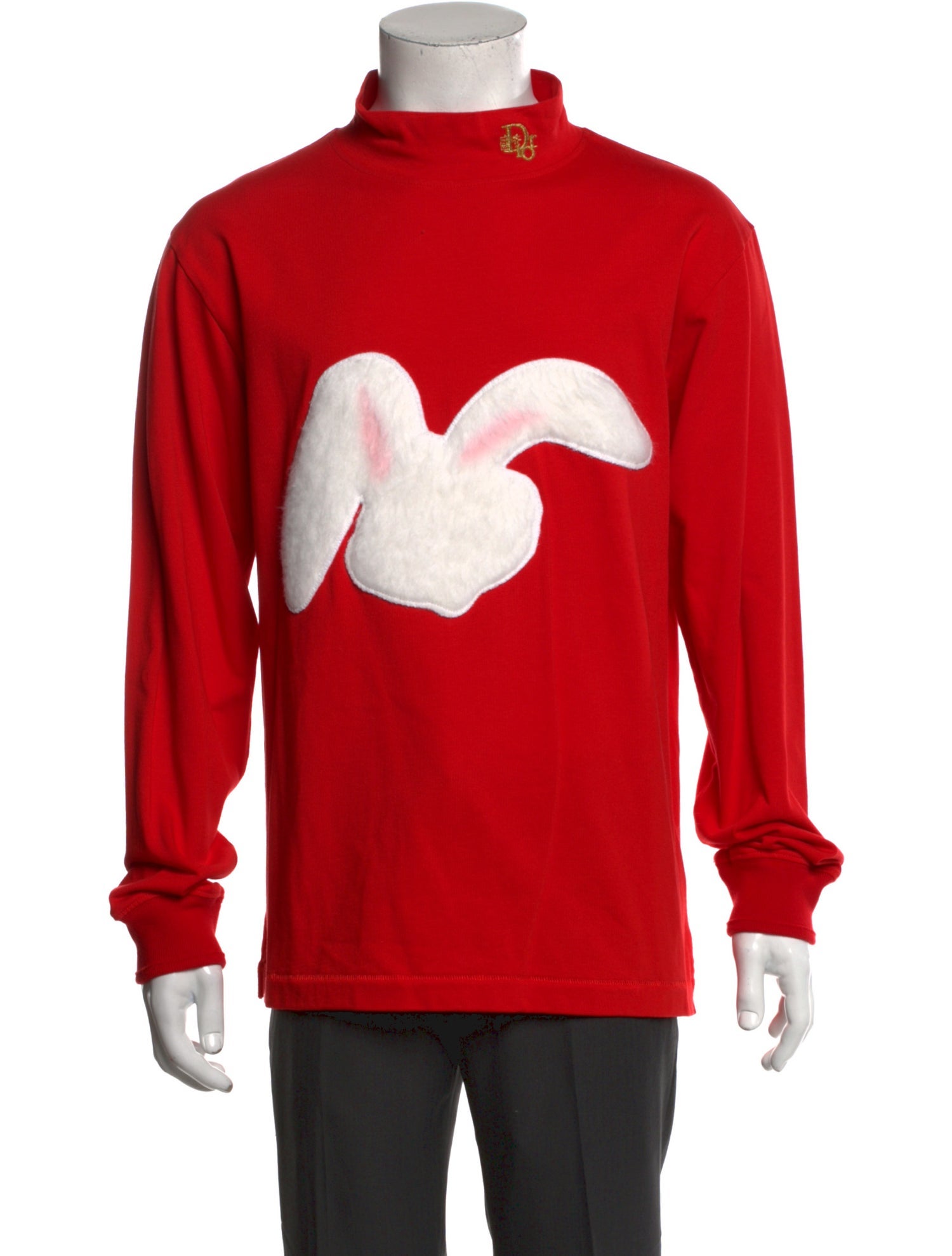 Dior x ERL 2023 Graphic Print T-Shirt