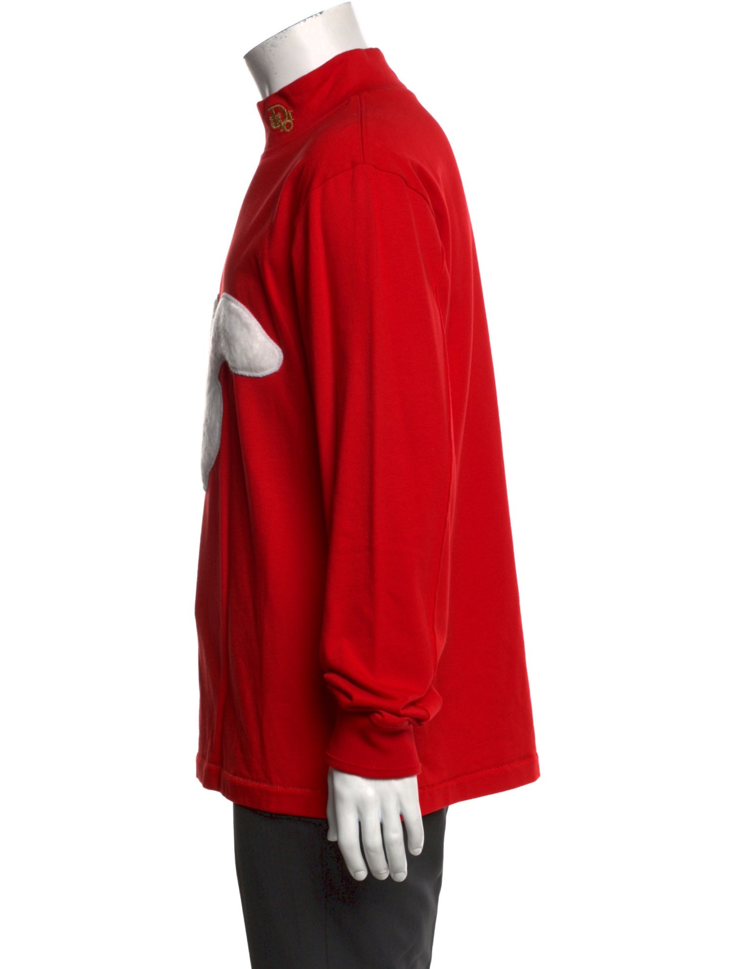 Dior x ERL 2023 Graphic Print T-Shirt