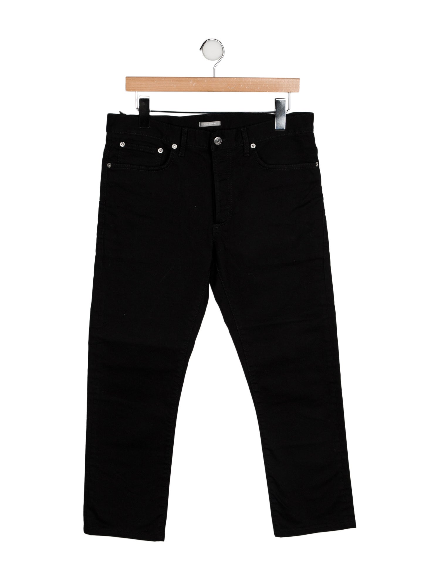 DIOR MEN 2021 Skinny Jeans